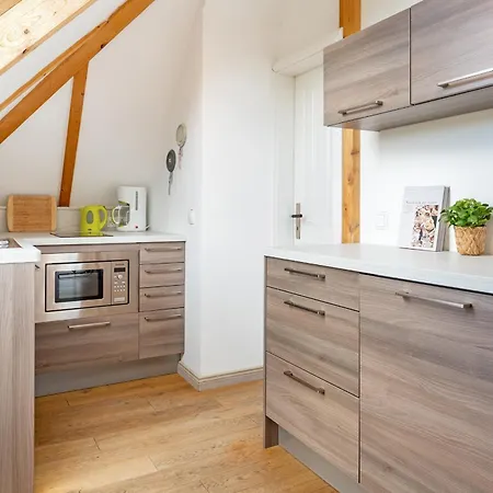 Appartamento Moewennest Vitzdorf