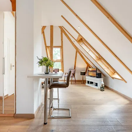 Apartmán Moewennest *